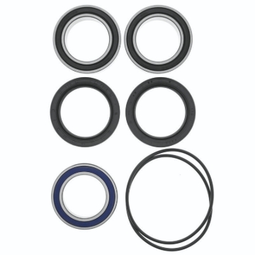 Picture of QuadBoss 08-14 Kawasaki KFX450R Rear Carrier Bearing Upgrade Kit
