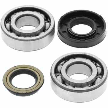 Picture of QuadBoss 04-07 Polaris Predator 50 Crankshaft Bearing & Seal Kit