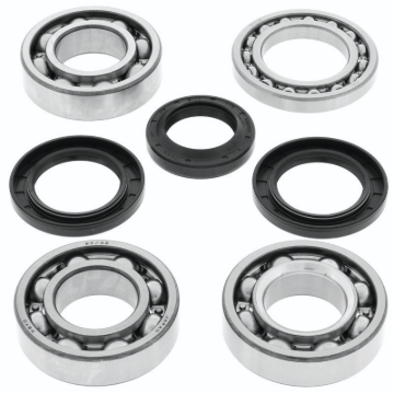 Picture of QuadBoss 94-95 Polaris 400L 2x4 Crankshaft Bearing & Seal Kit