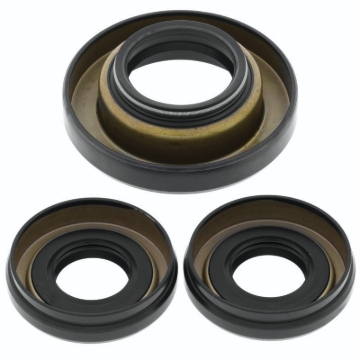 Picture of QuadBoss 95-01 Honda TRX400FW FourTrax Foreman 4x4 (02) Front Differential Seal Kit