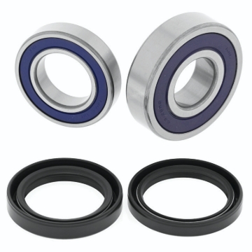 Picture of QuadBoss 14-22 Honda TRX420FA1/2 FourTrax Rancher 4x4 AT DCT/PS Rear ATV Wheel Bearing & Seal Kit