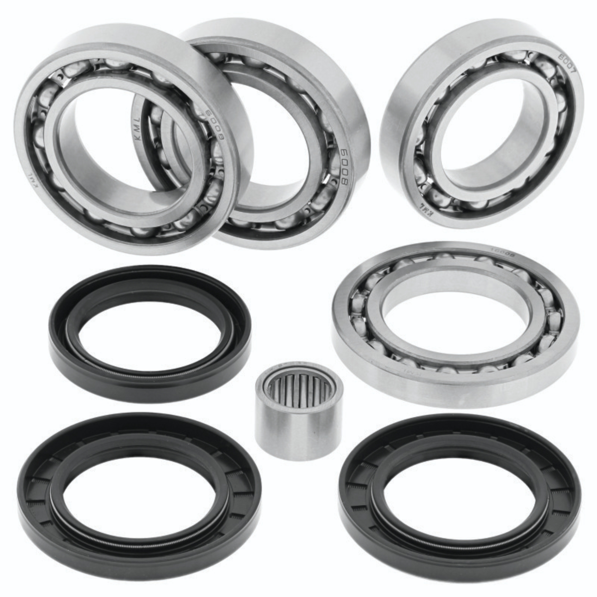 Picture of QuadBoss 13-15 Arctic Cat Wildcat 1000 Rear Differential Bearing & Seal Kit