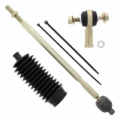 Picture of QuadBoss 14-19 Can-Am Commander 1000 Steering Rack Tie Rod Assembly Kit - Left Inner and Outer