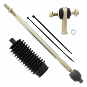 Picture of QuadBoss 14-19 Can-Am Commander 1000 Steering Rack Tie Rod Assembly Kit - Left Inner and Outer