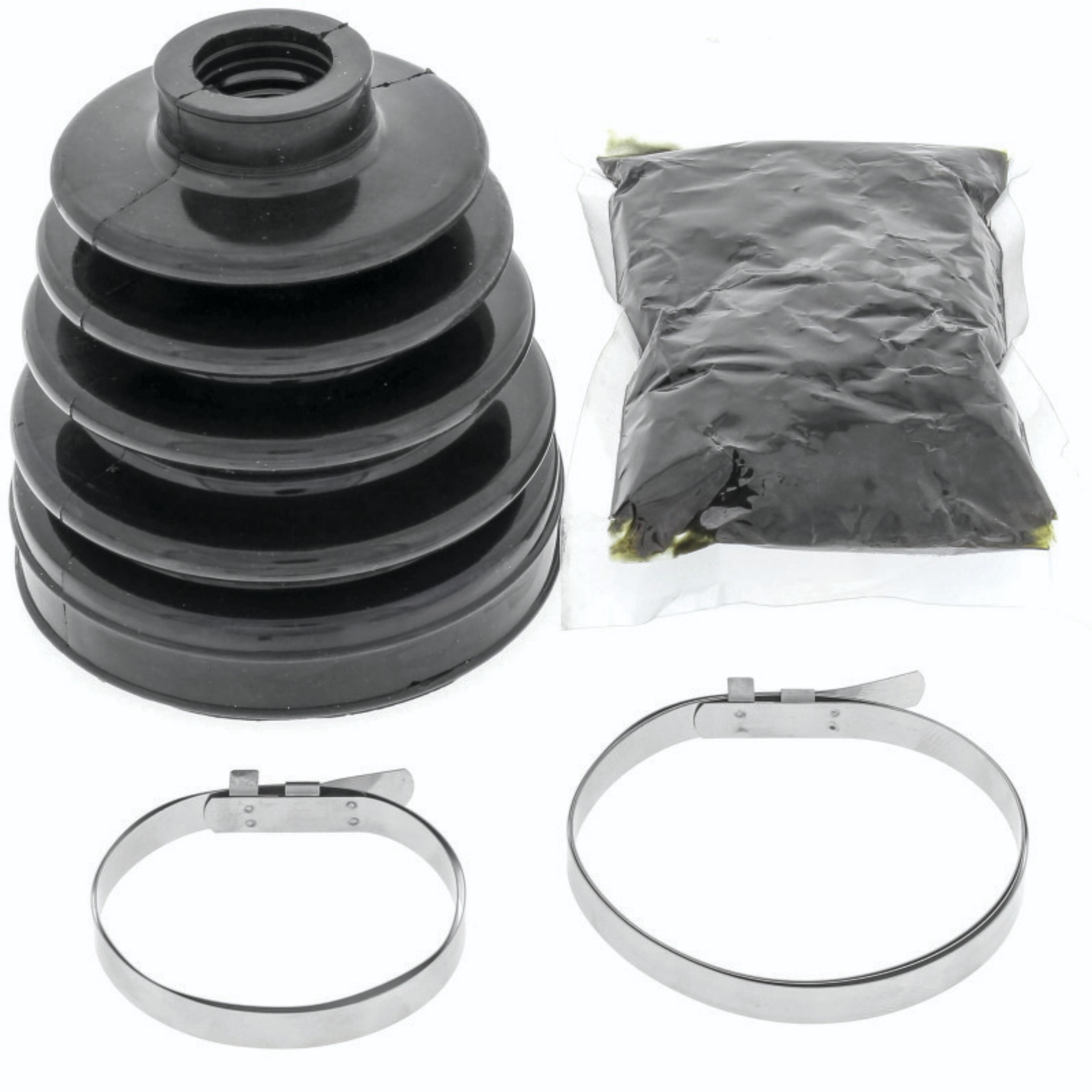Picture of QuadBoss 2019 Polaris RZR XP 4 Turbo S (02) Front Inner CV Boot Kit