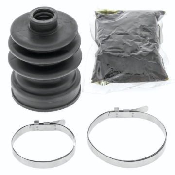 Picture of QuadBoss 15-19 Honda TRX420FA1 FourTrax Rancher 4x4 AT DCT (02) Front Inner CV Boot Kit