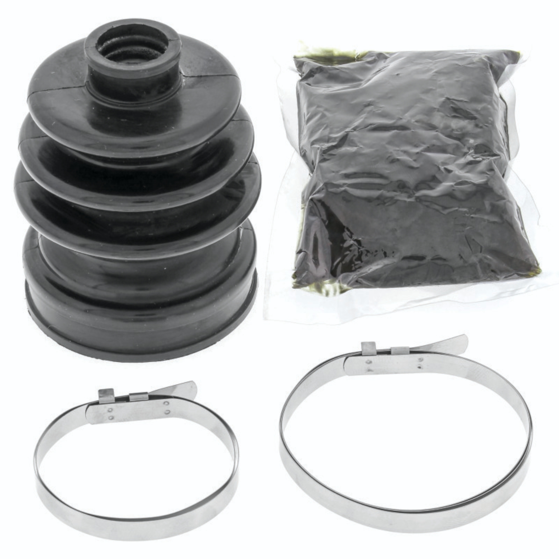 Picture of QuadBoss 12-13 Kawasaki KRF750 Teryx FI Front Inner CV Boot Kit