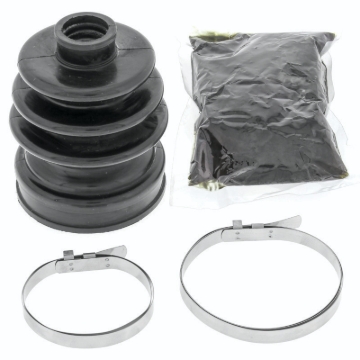 Picture of QuadBoss 12-13 Kawasaki KRF750 Teryx FI Front Inner CV Boot Kit