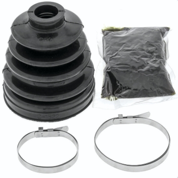 Picture of QuadBoss 2019 Polaris Ranger 500 4x4 (02) Front Inner CV Boot Kit