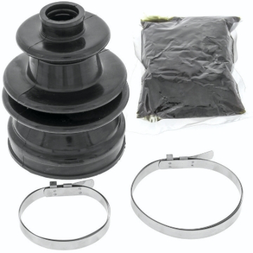 Picture of QuadBoss 13-14 Can-Am Commander 1000 (02) Front Inner CV Boot Kit