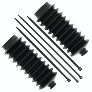 Picture of QuadBoss 15-21 Yamaha YXC700 Viking VI Steering Rack Tie Rod Assembly Kit - Replacement Race Boot