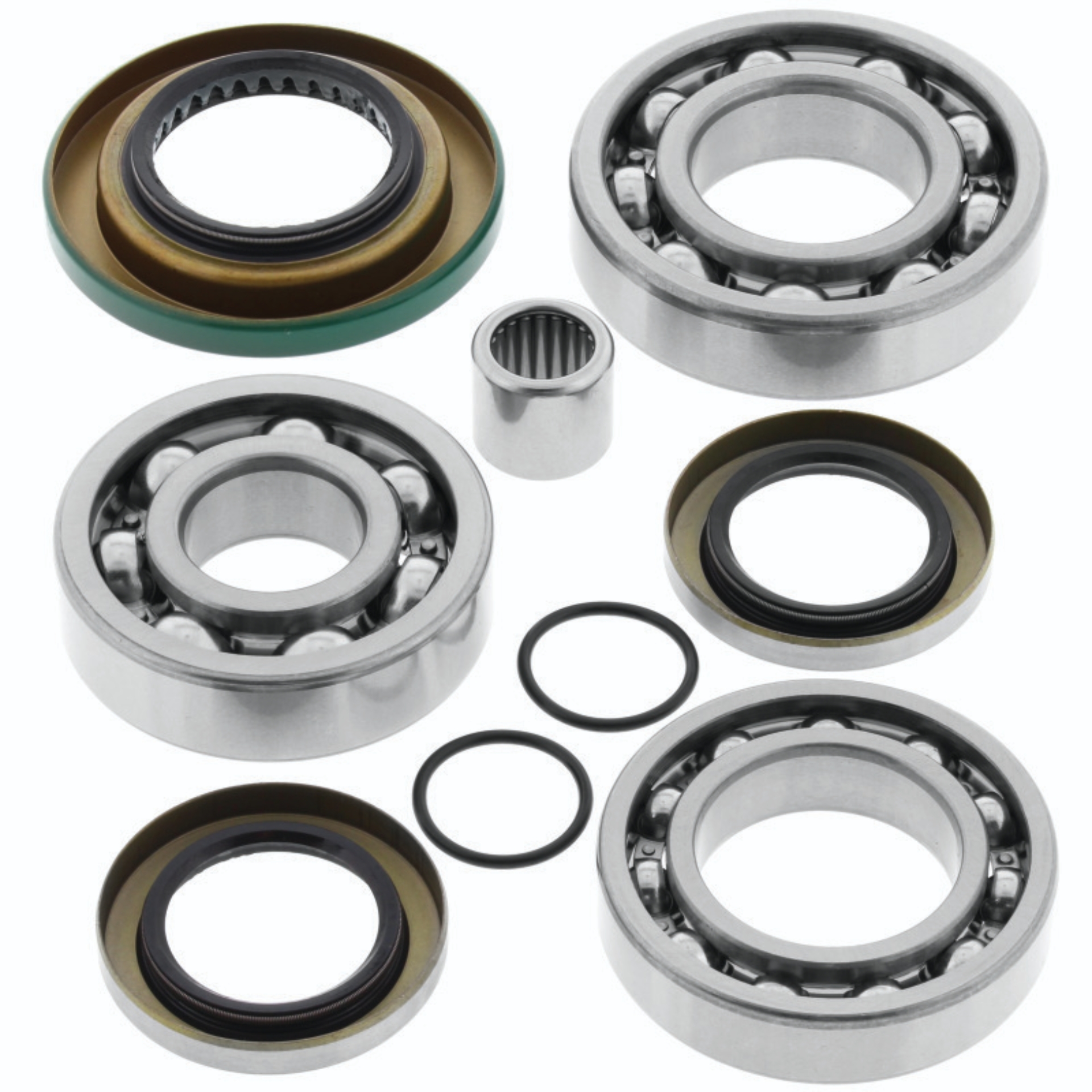 Picture of QuadBoss 11-13 Can-Am Commander 1000/DPS/LTD/XT (02) Rear Differential Bearing & Seal Kit