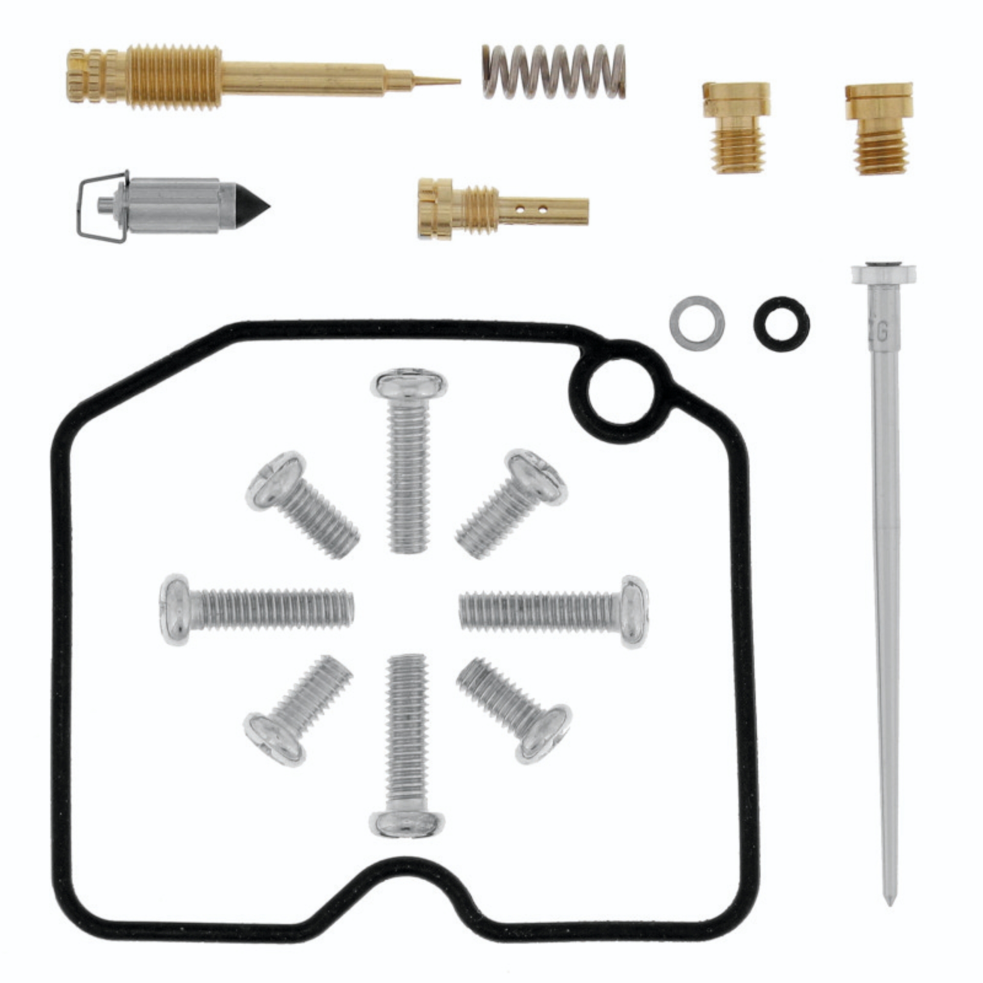 Picture of QuadBoss 06-07 Arctic Cat 400 4x4 FIS AT (3) Carburetor Kit