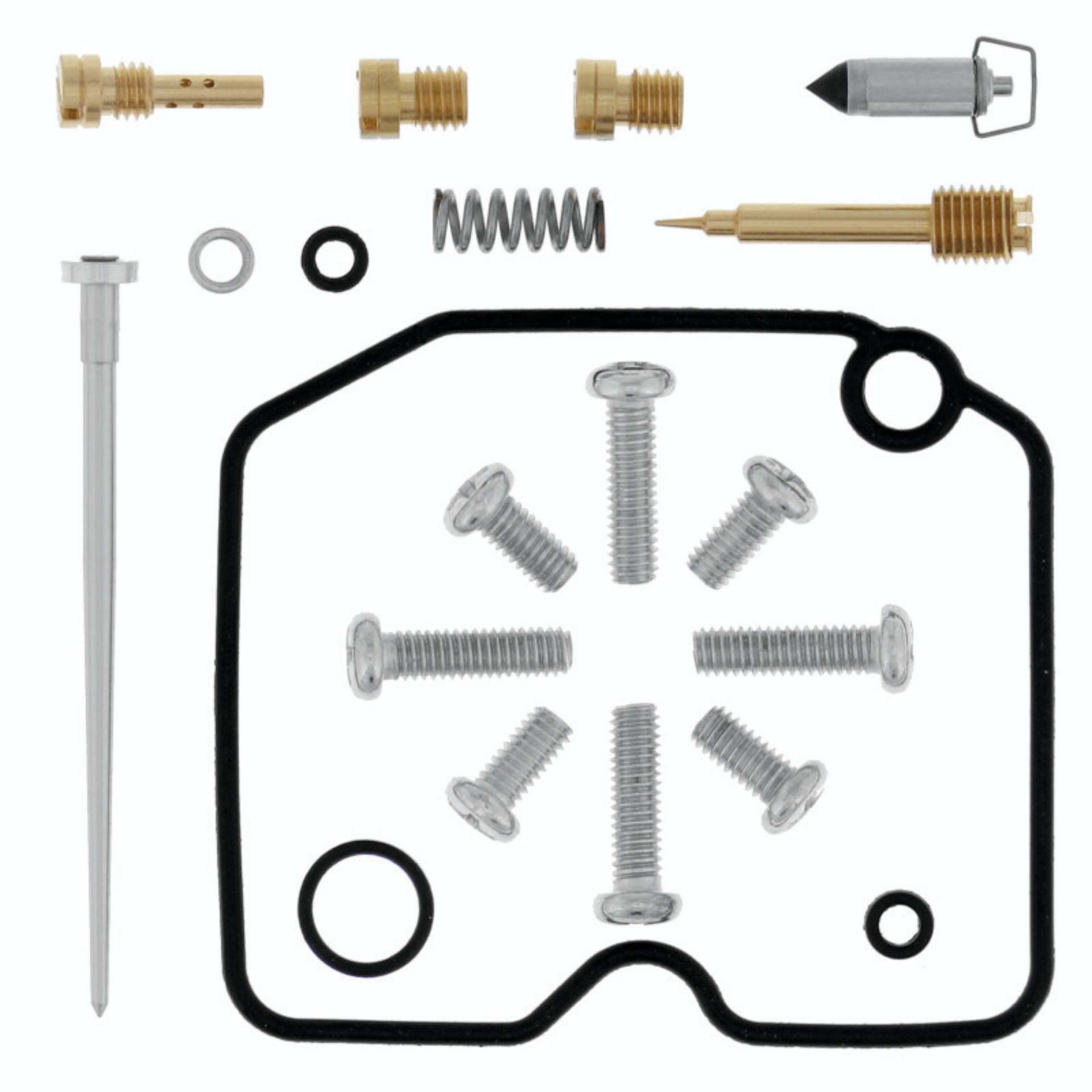 Picture of QuadBoss 2003 Arctic Cat 500 FIS 4x4 AT (4) Carburetor Kit