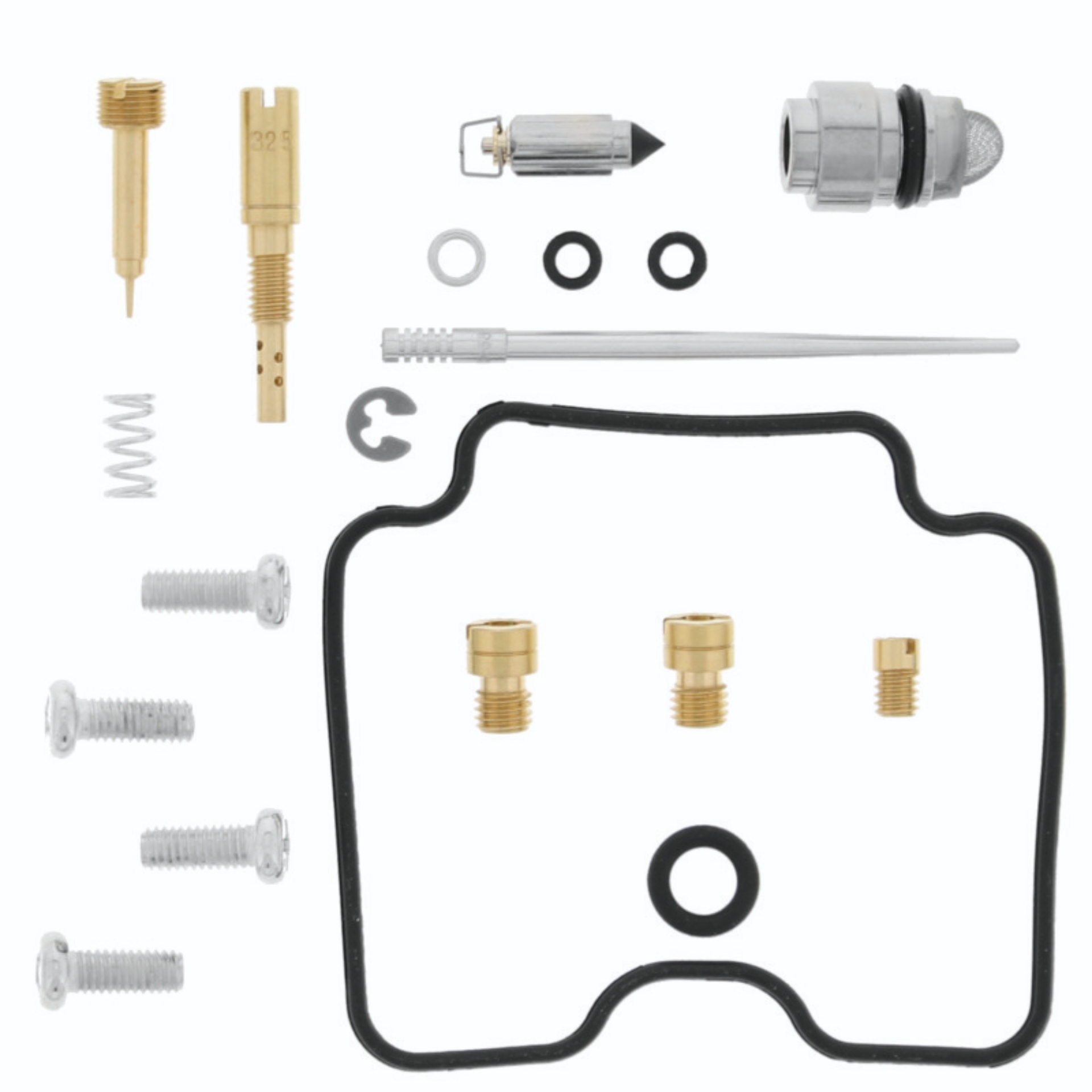 Picture of QuadBoss 04-05 Can-Am Outlander 330 Carburetor Kit