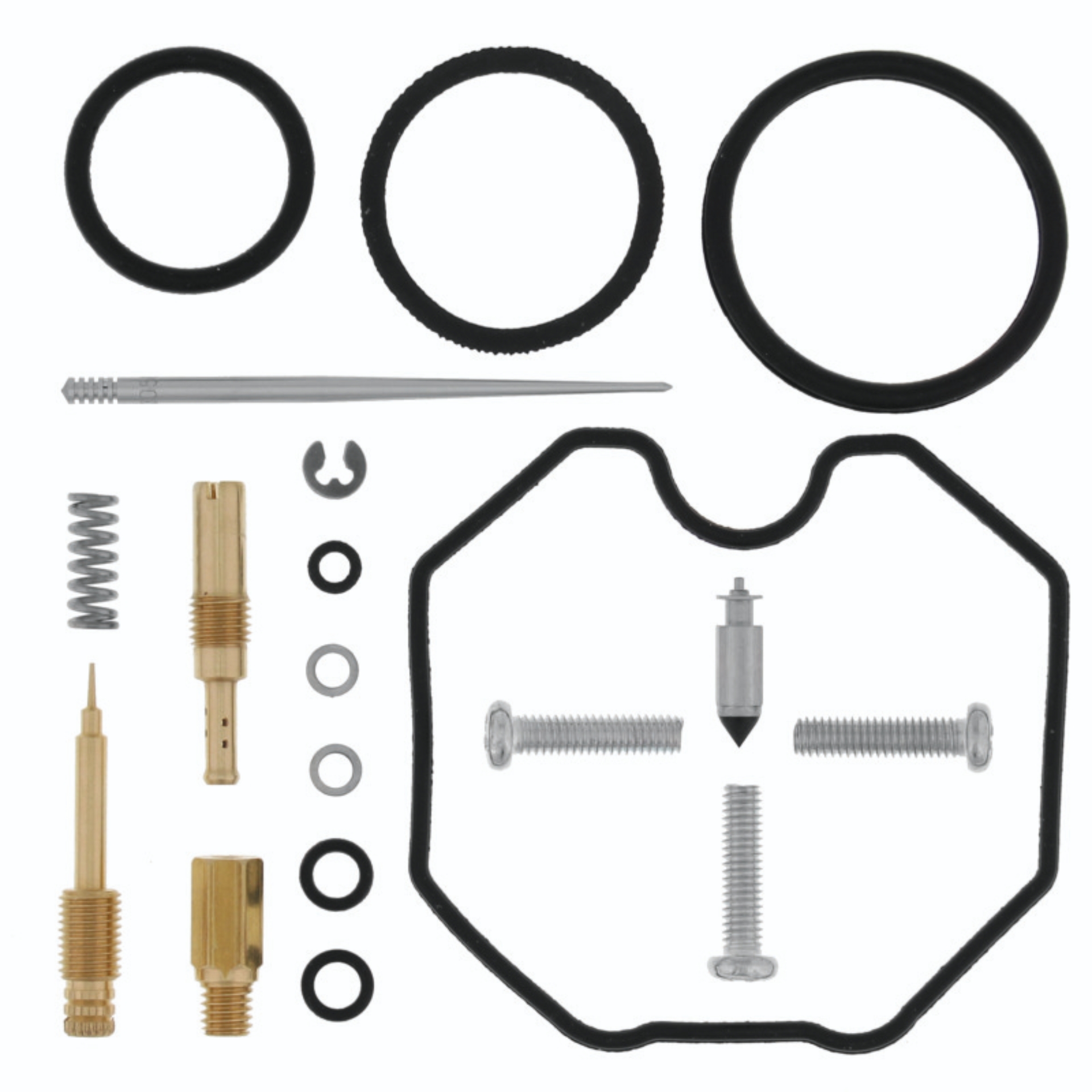 Picture of QuadBoss 86-87 Honda ATC200X Carburetor Kit