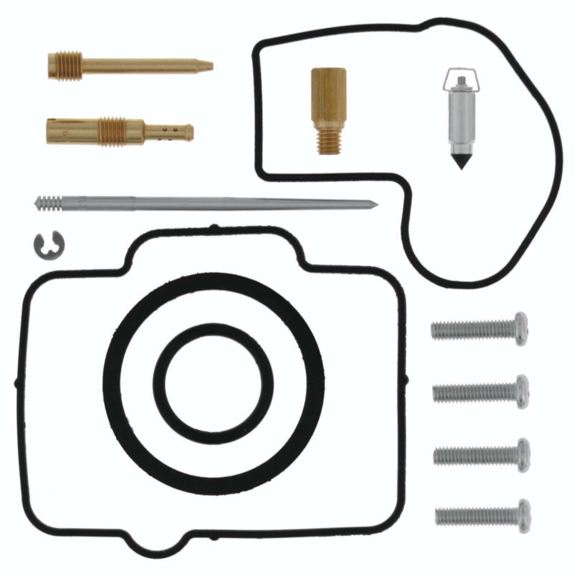 Picture of QuadBoss 1986 Honda ATC250R Carburetor Kit