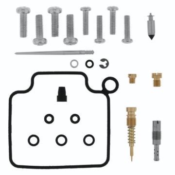 Picture of QuadBoss 04-06 Honda TRX350FE FourTrax Rancher 4x4 ES Carburetor Kit