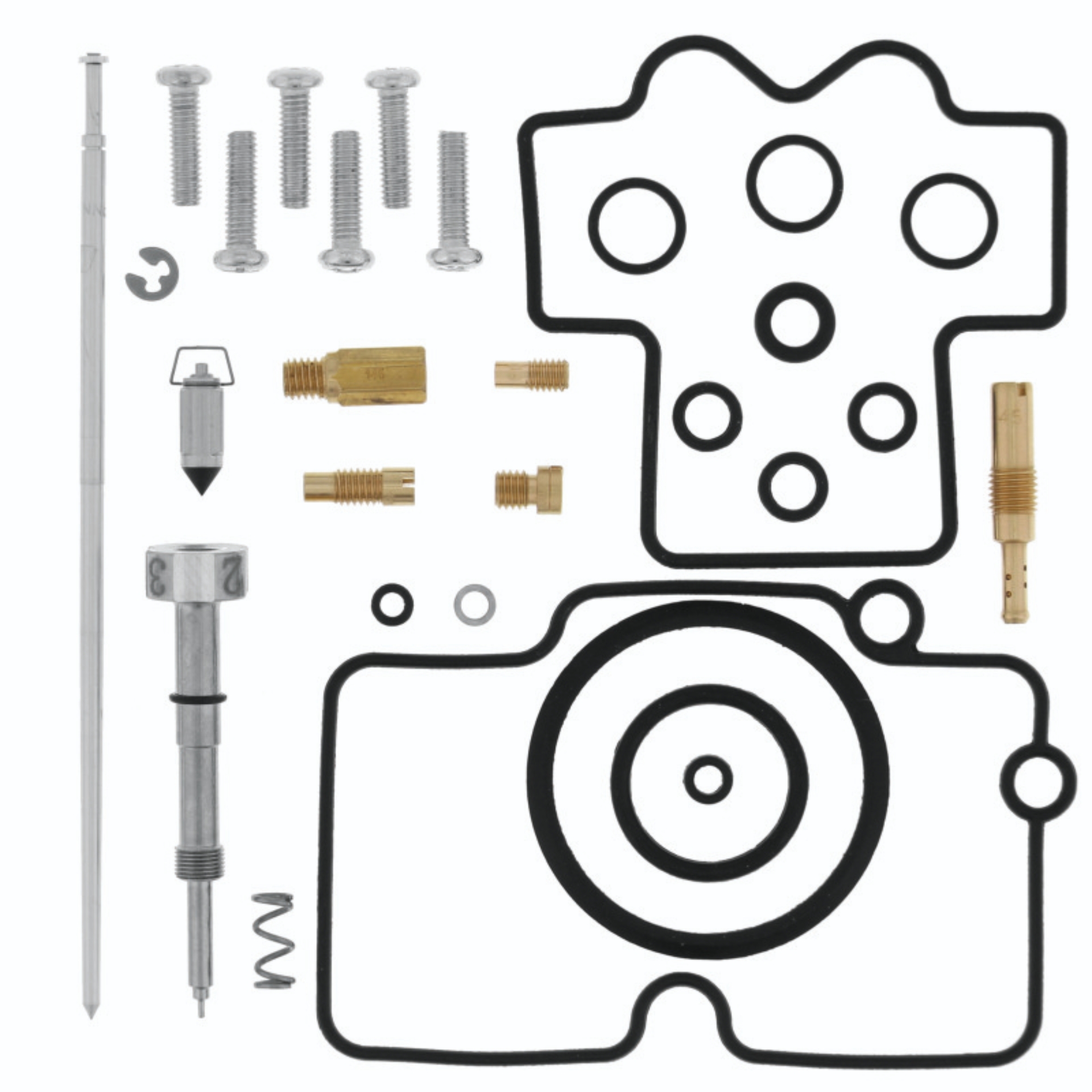 Picture of QuadBoss 08-09 Honda TRX450R Carburetor Kit
