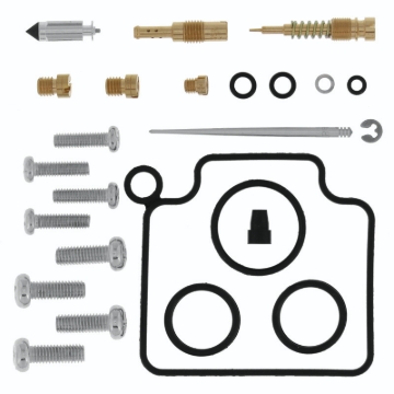 Picture of QuadBoss 01-04 Honda TRX500FA FourTrax Foreman Rubicon 4x4 AT Carburetor Kit