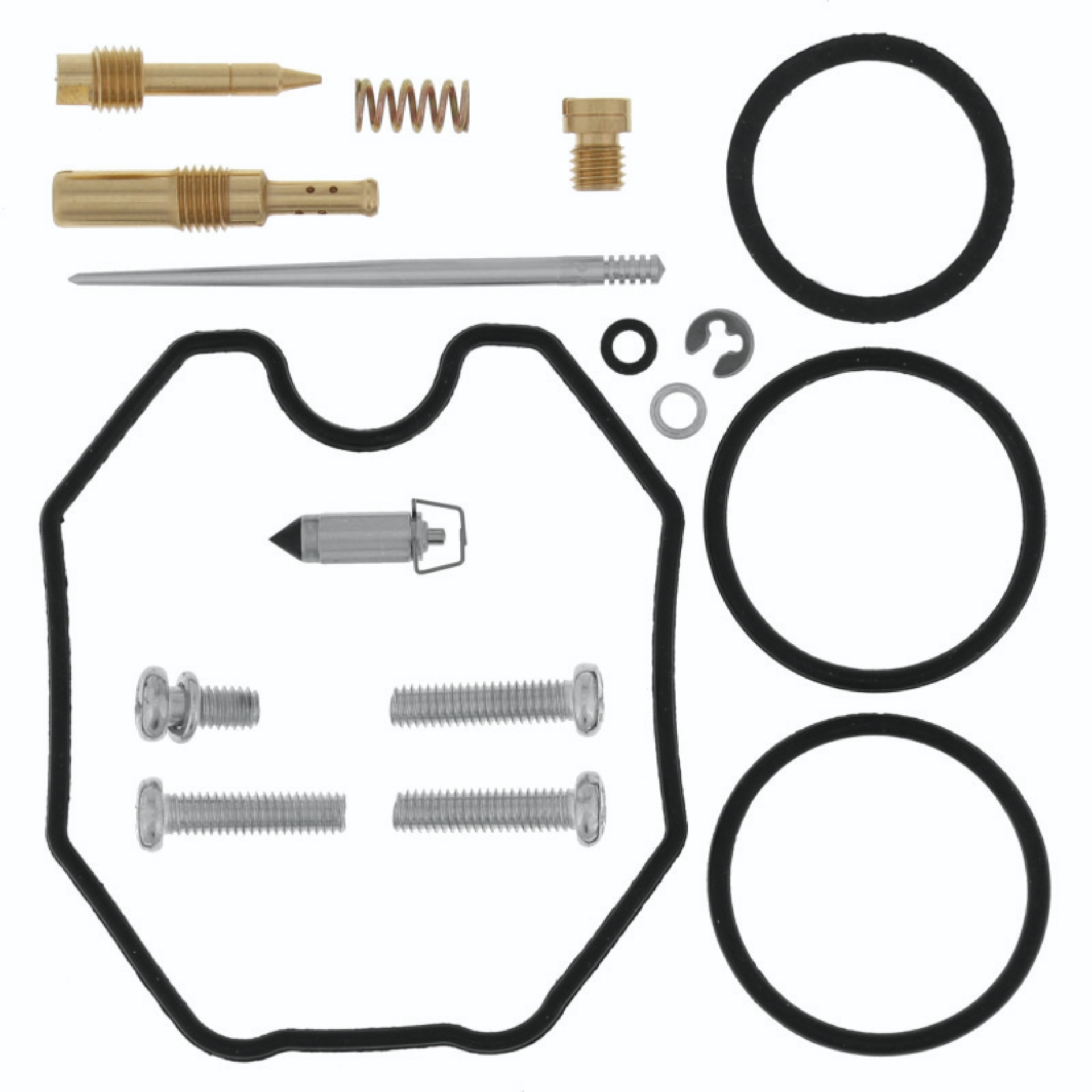 Picture of QuadBoss 09-14 Polaris RZR 170 Carburetor Kit
