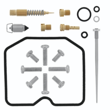 Picture of QuadBoss 08-10 Suzuki LT-A400F KingQuad 4x4 Carburetor Kit
