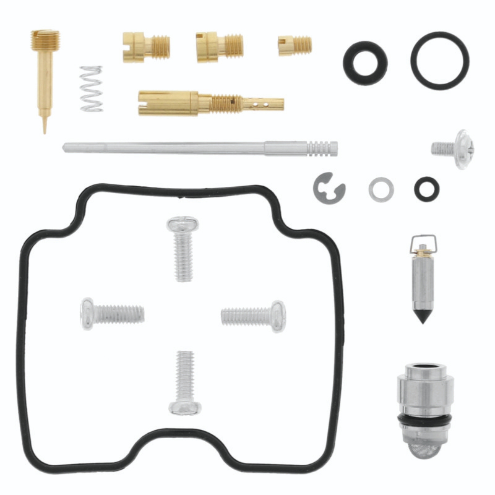 Picture of QuadBoss 00-04 Suzuki LT-F250 QuadRunner 2x4 Carburetor Kit
