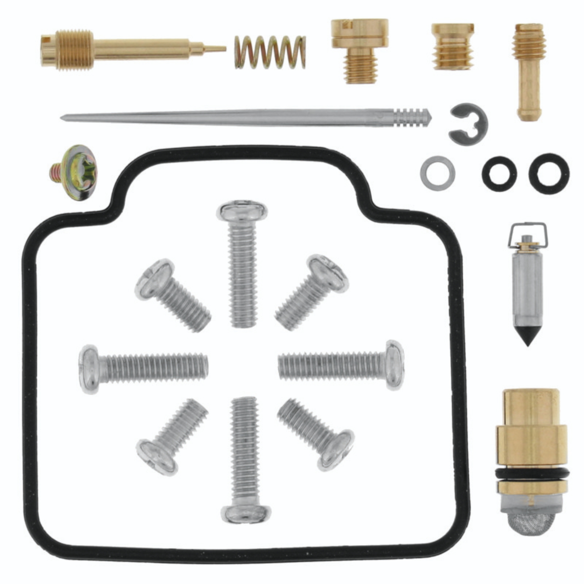 Picture of QuadBoss 1999 Yamaha YFM400 Kodiak 4x4 (04) Carburetor Kit