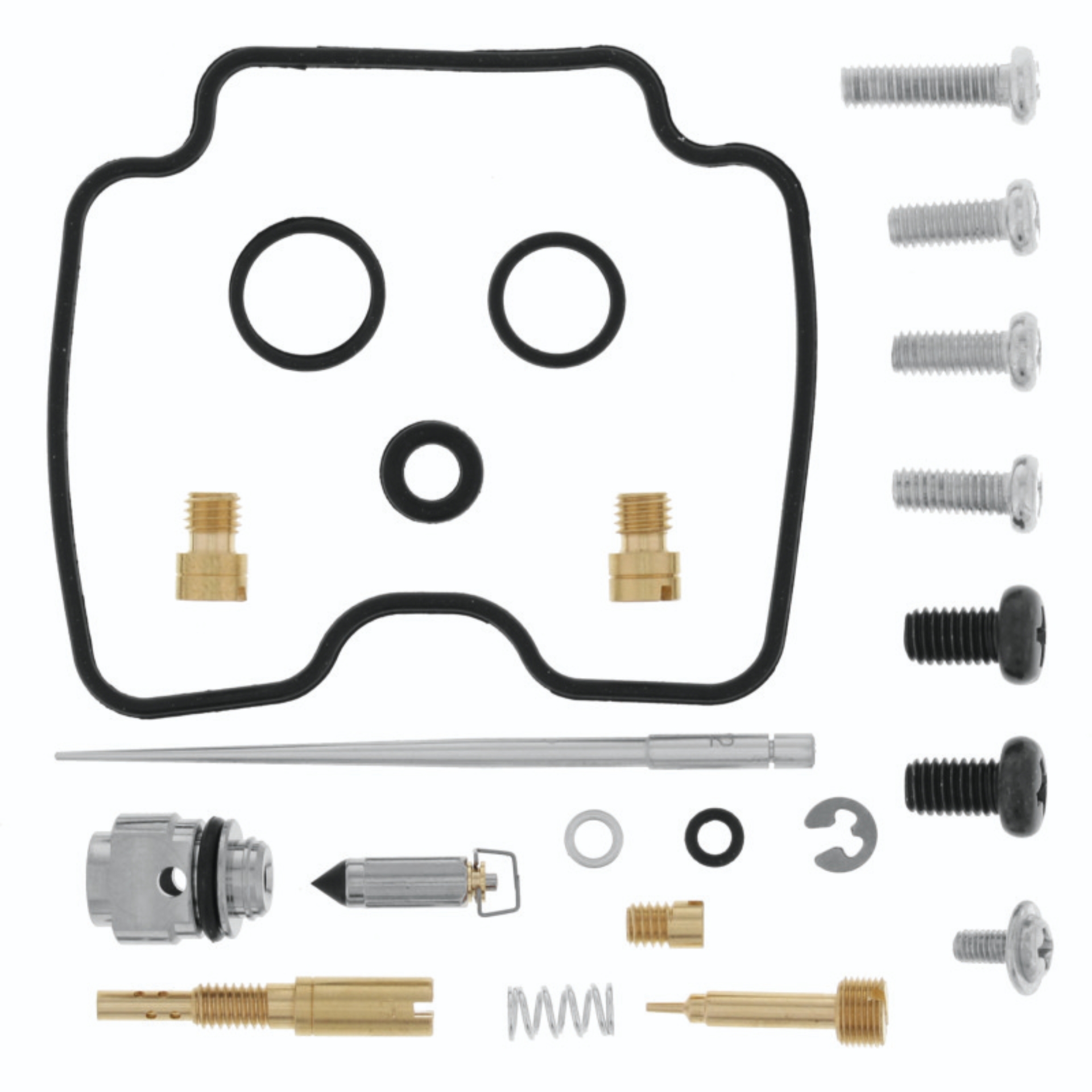Picture of QuadBoss 12-13 Yamaha YFZ450 Carburetor Kit