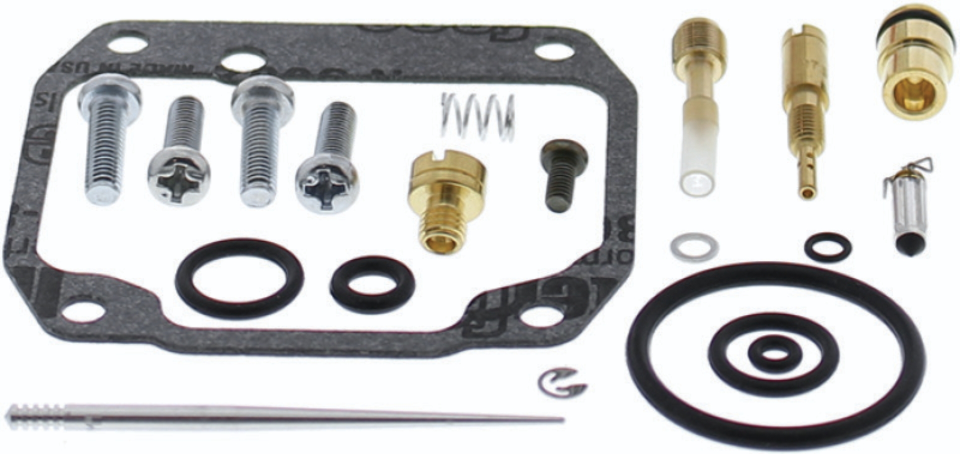 Picture of QuadBoss 87-89 Suzuki LT300E Carburetor Kit