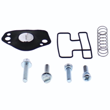 Picture of QuadBoss 98-01 Yamaha YFM600 Grizzly 4x4 Air Cut-Off Valve Kit