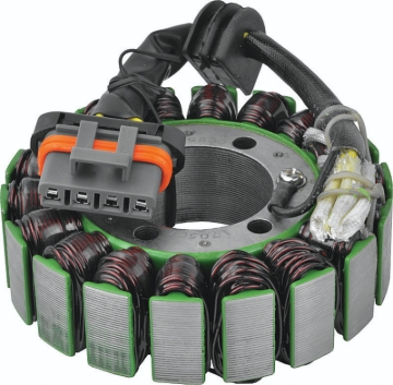 Picture of QuadBoss 08-09 Polaris Ranger 700 6x6 EFI Stator