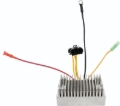 Picture of QuadBoss 06-11 Polaris Hawkeye 300 2x4 Voltage Regulator