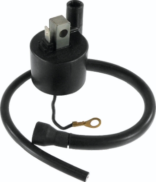 Picture of QuadBoss 10-13 Yamaha YFM125 Grizzly Ignition Coil