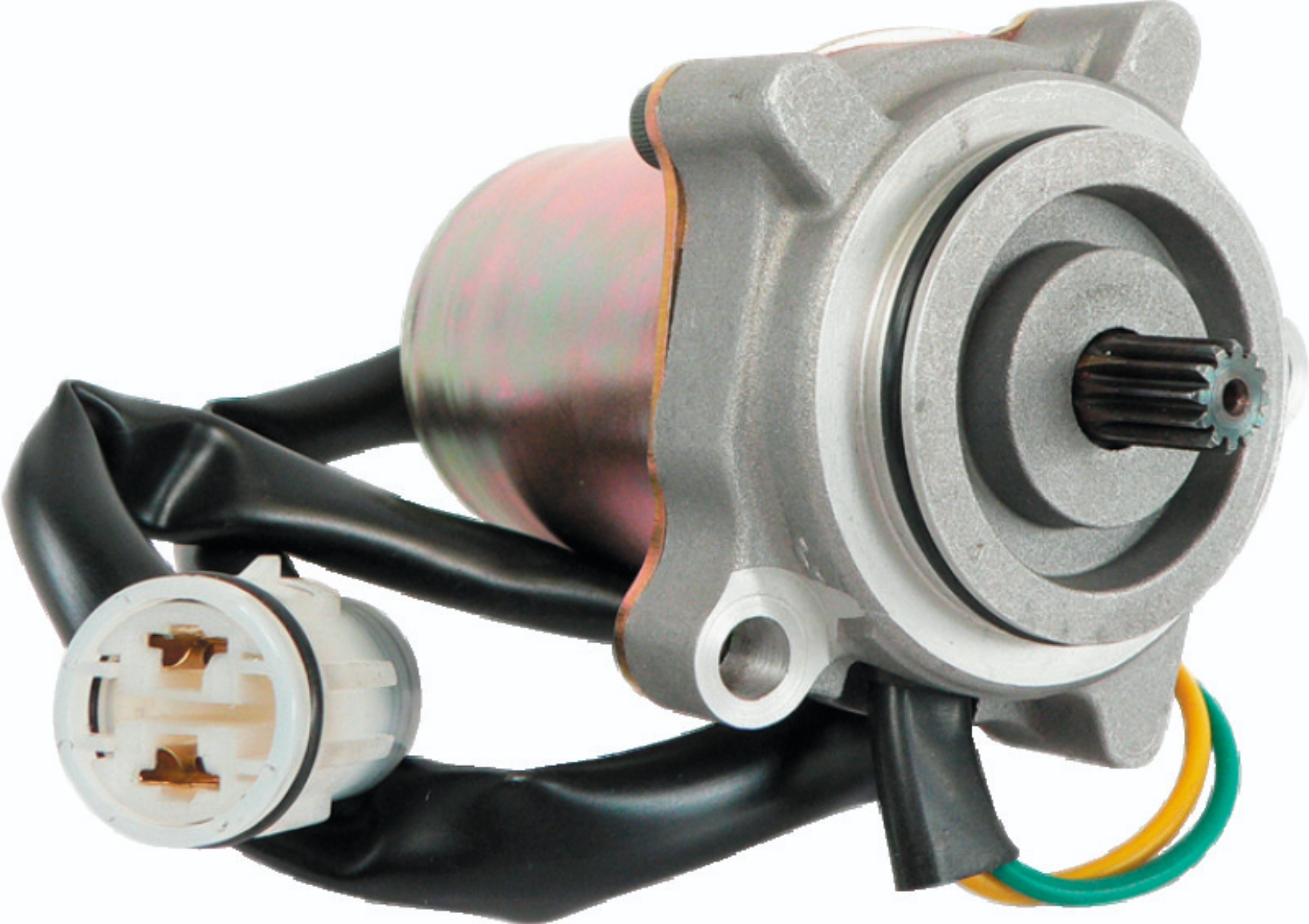 Picture of QuadBoss 01-14 Honda TRX500FA FourTrax Foreman Rubicon 4x4 AT Shift Control Motor