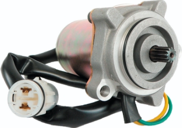 Picture of QuadBoss 01-14 Honda TRX500FA FourTrax Foreman Rubicon 4x4 AT Shift Control Motor