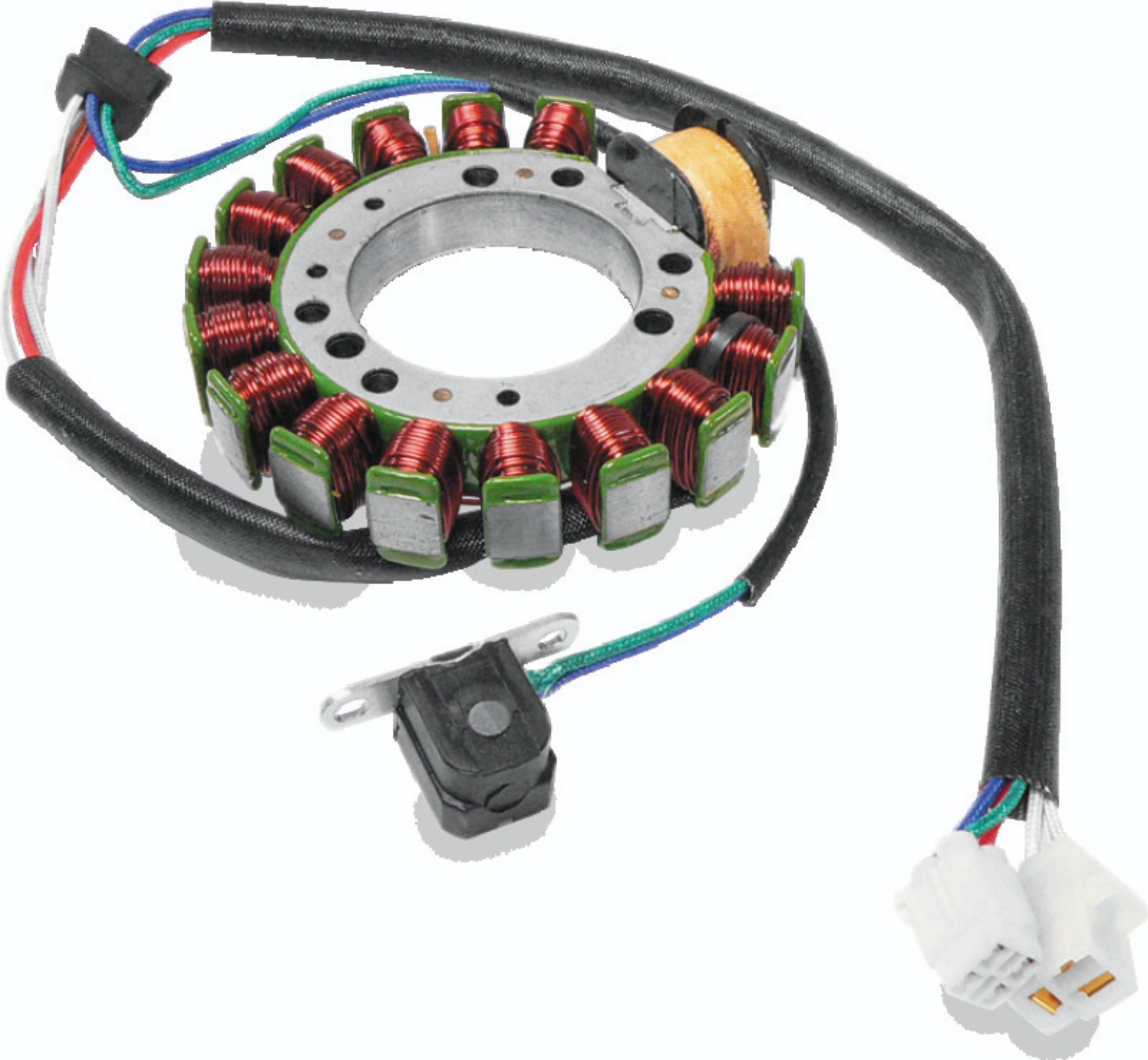 Picture of QuadBoss 1999 Yamaha YFM350 Big Bear 2x4 Stator