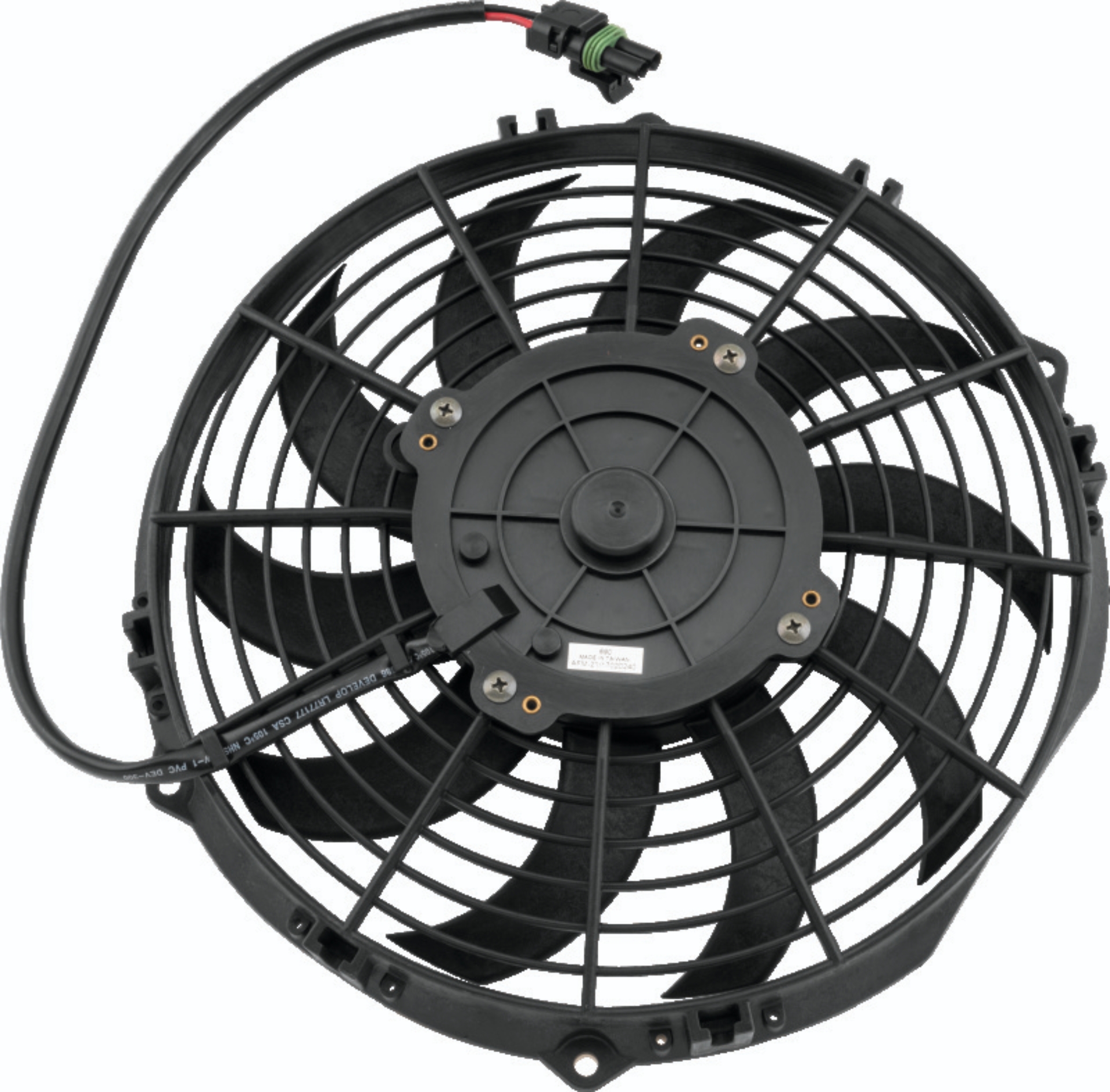 Picture of QuadBoss 2009 Kawasaki KRF750 Teryx (02) ATV & UTV Cooling Fan Assembly