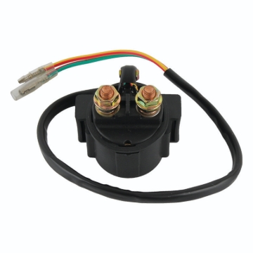 Picture of QuadBoss 99-07 Honda TRX400EX SporTrax Starter Solenoid & Relay