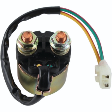 Picture of QuadBoss 14-21 Honda SXS700 Pioneer Starter Solenoid & Relay