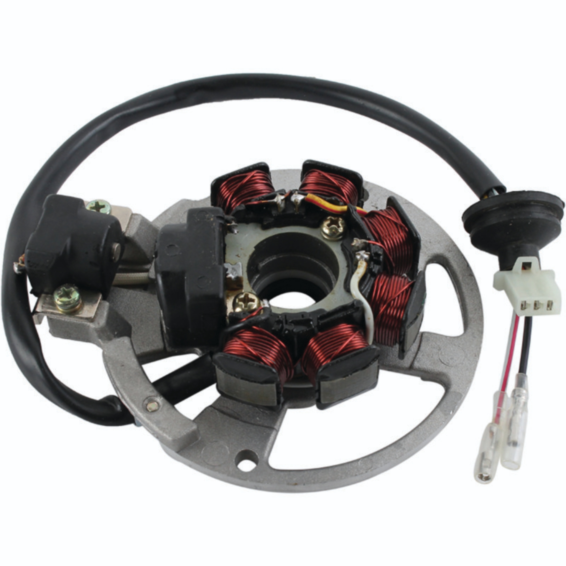Picture of QuadBoss 01-02 E-TON AXL-90 Thunder Stator