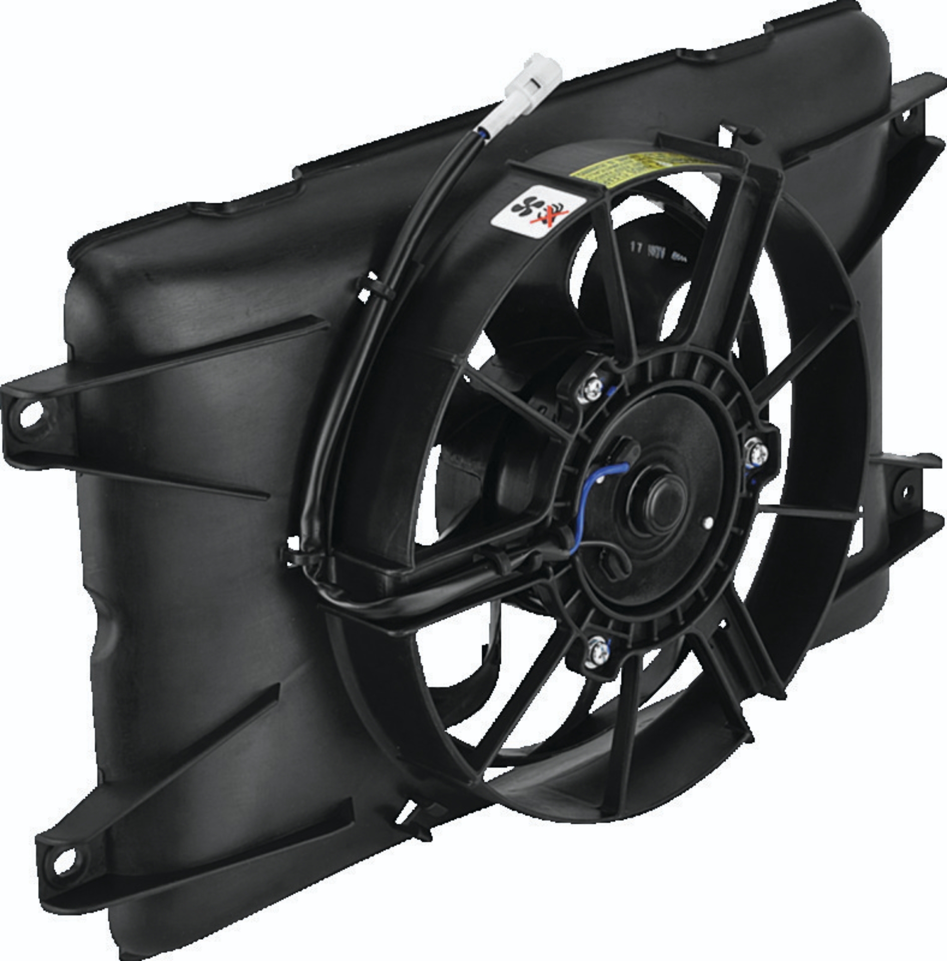 Picture of QuadBoss 15-20 Yamaha YXC700 Viking VI/EPS ATV & UTV Cooling Fan Assembly
