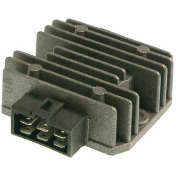 Picture of QuadBoss 96-02 Kawasaki KLF220 Bayou Voltage Regulator