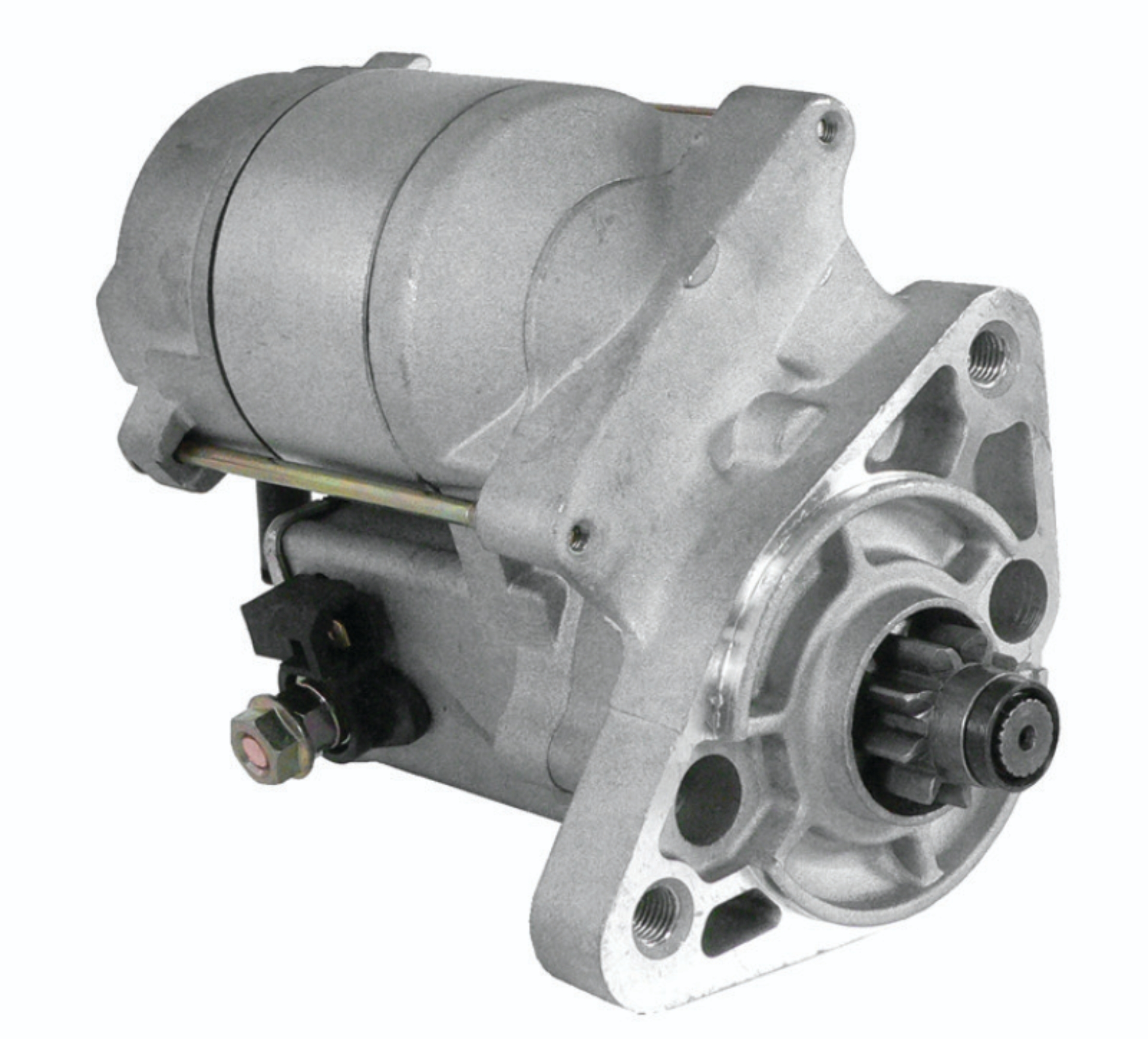 Picture of QuadBoss 00-02 Kawasaki KAF950A Mule 2510 Diesel Motor Starter