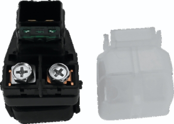 Picture of QuadBoss 2002 Arctic Cat 375 2x4 Starter Solenoid & Relay