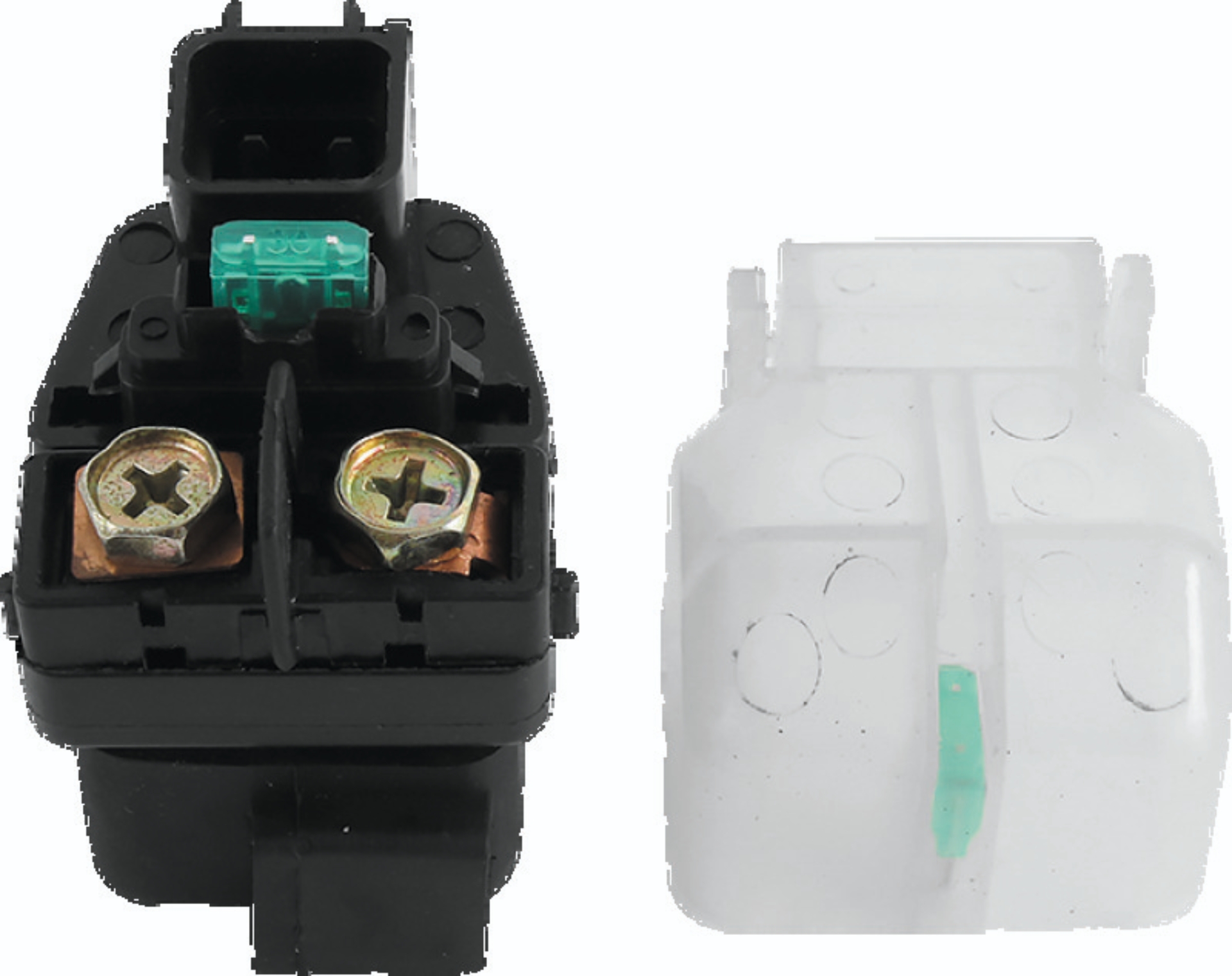 Picture of QuadBoss 07-10 Suzuki LT-A450X KingQuad 4x4 AXi Starter Solenoid & Relay