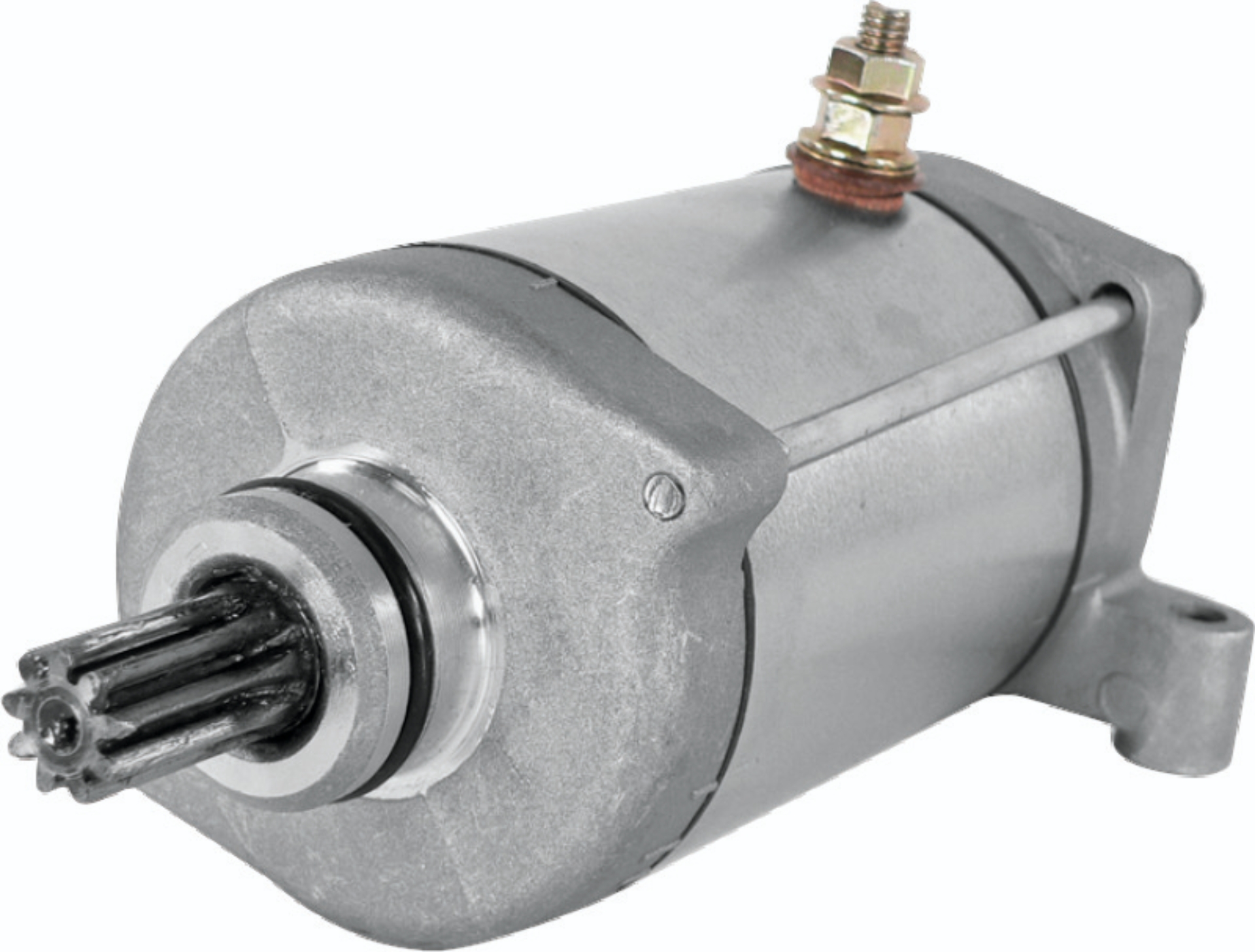 Picture of QuadBoss 07-08 Yamaha YFM700 Grizzly 4x4 Motor Starter
