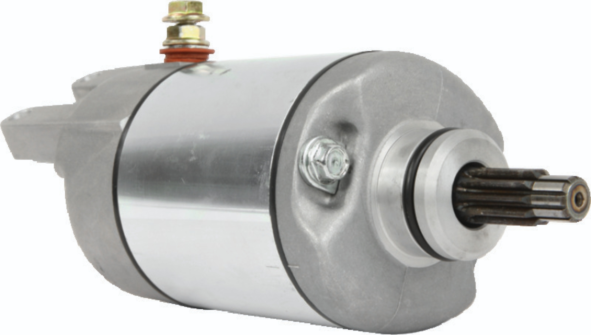 Picture of QuadBoss 04-14 Honda TRX500FA FourTrax Foreman Rubicon 4x4 AT (02) Motor Starter