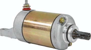 Picture of QuadBoss 07-10 Suzuki LT-A450X KingQuad 4x4 AXi Motor Starter