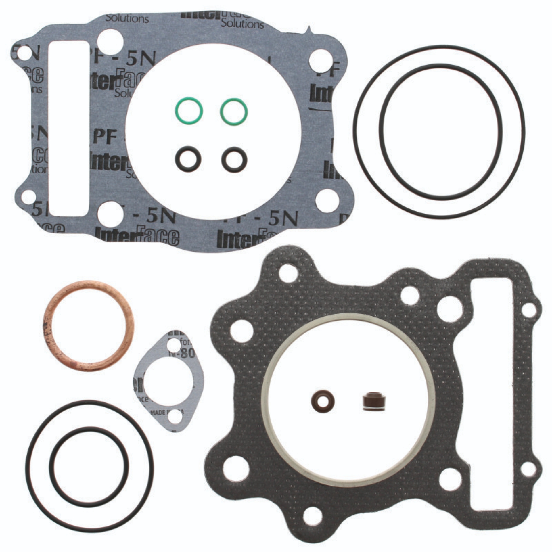 Picture of QuadBoss 85-87 Honda ATC250ES/R/SX/Big Red Top End Gasket Set